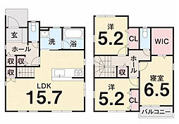 高知市薊野西町 一戸建