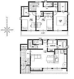 高知市西秦泉寺 一戸建