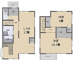 高知市福井町 一戸建