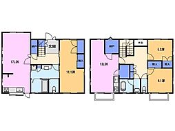 高知市福井町 一戸建