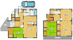 高知市桟橋通 一戸建