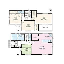 高知市朝倉丙 一戸建