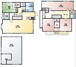 高知市塚ノ原 一戸建