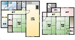 高知市一宮中町 一戸建