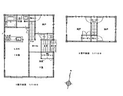 高知市鴨部 一戸建