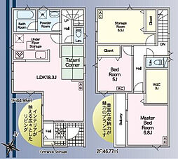 高知市薊野南町 一戸建