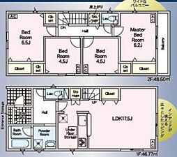 高知市中須賀町 一戸建