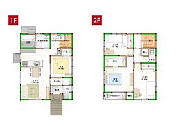 吾川郡いの町枝川 一戸建