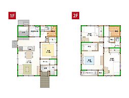 吾川郡いの町枝川 一戸建