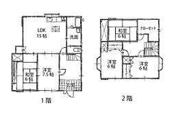 高知市一宮東町 一戸建