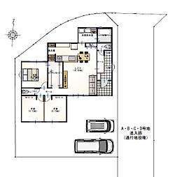 香美市土佐山田町北本町 一戸建