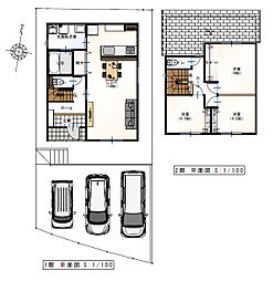 高知市福井町 一戸建