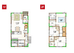 高知市介良乙 一戸建