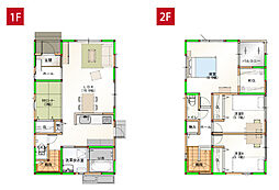 吾川郡いの町枝川 一戸建