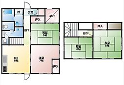 高知市一宮徳谷 一戸建