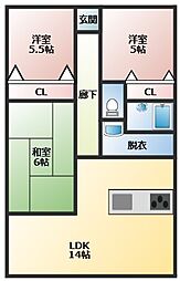 アルファステイツ桟橋通II