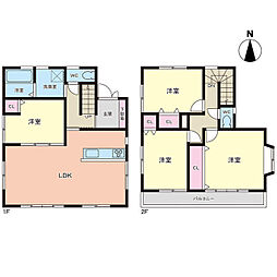 高知市瀬戸南町 一戸建