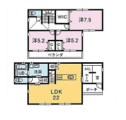高知市福井町 一戸建