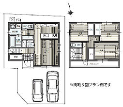 高知市一宮中町 一戸建