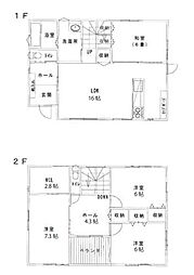 南国市植田 一戸建
