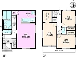 高知市鴨部 一戸建 グラファーレ高知市鴨部2期2棟