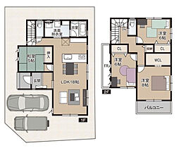 高知市一宮東町 一戸建 タマタウン一宮東町