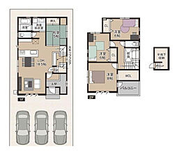高知市高見町 一戸建 タマタウン高見