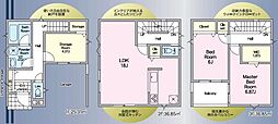 高知市旭町 一戸建 クレイドルガーデン高知市旭町第1