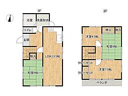 高知市仁井田 一戸建