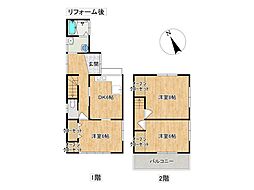 高知市北竹島町 一戸建
