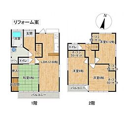 高知市石立町 一戸建