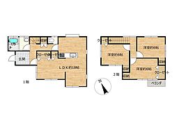 高知市一宮中町 一戸建