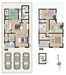 高知市瀬戸東町 一戸建 タマタウン瀬戸東町