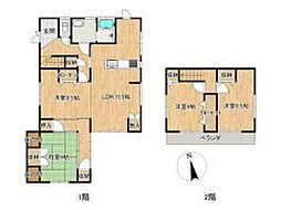 高知市横浜新町 一戸建
