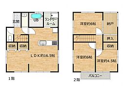 高知市十津 一戸建