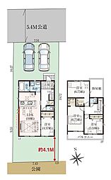 高知市瀬戸 一戸建 グラファーレ高知市瀬戸