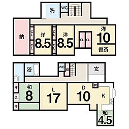 高知市仁井田 一戸建