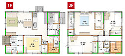 高知市一宮中町 一戸建