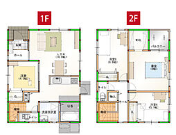 高知市朝倉本町 一戸建