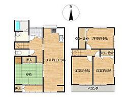 吾川郡いの町枝川 一戸建