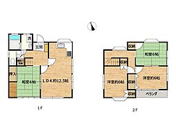 高知市神田 一戸建