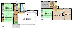 高知市福井東町 一戸建