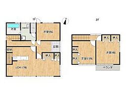 高知市大谷 一戸建
