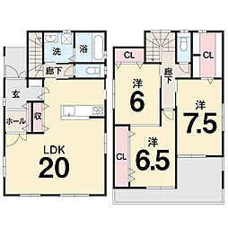 吾川郡いの町波川 一戸建