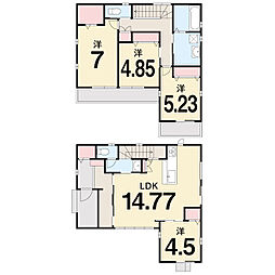 高知市朝倉丙 一戸建