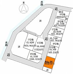 高知市朝倉丙 D号地