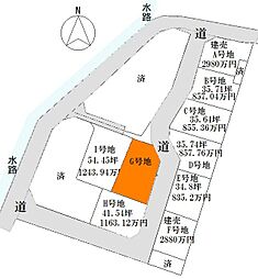 高知市朝倉丙 G号地