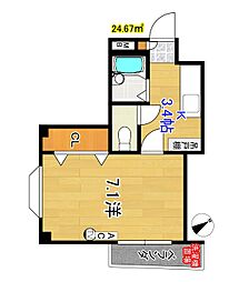 ピュア新田町