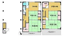 高知市薊野南町 一戸建 16-41売家