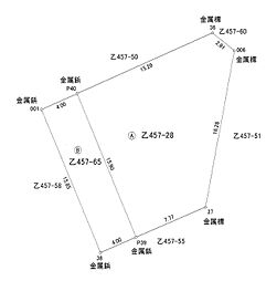 高知市大津乙 栗山大津線売地